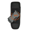 TacFirst Lamp Holster GH007 Baton Tonfa Holder Rotatable Police Security