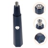 Beaupretty 1 Set Electric Nose Hair Removal Eyebrow Trimmer Portable
