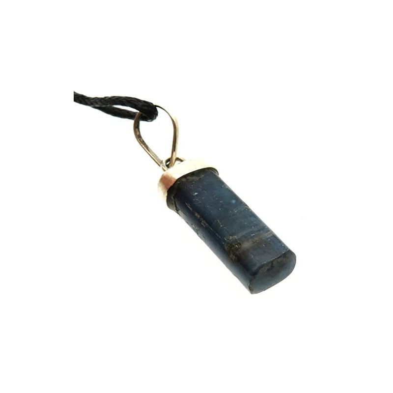 Angelleesa Designs Ltd Small Natural Blue Kyanite Wand Gemstone Pendant