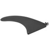 Alomejor Inflatable Surfboard Fins Surf & SUP Fin Single Fin