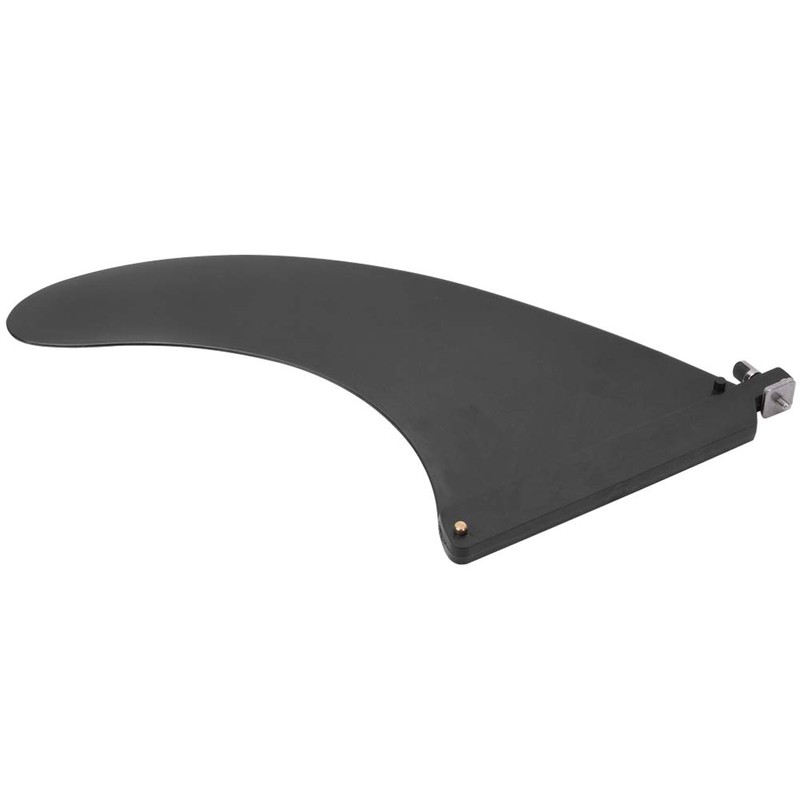 Alomejor Inflatable Surfboard Fins Surf & SUP Fin Single Fin