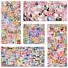 CUTELIILI 500pcs Cute Waterproof Water Bottle Stickers for Kids, Sticker