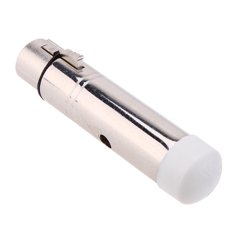 Lixada 2.4G ISM DMX512 Wireless Female XLR Receiver LED Lighting