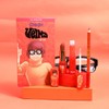 Glamlite MUST HAVE Lip Kits - Lipstick, Liner, Gloss:_Velma Lip