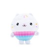 Schmidt Spiele 42790 Gabby's Dollhouse Cakey Cat Plush Toy 25