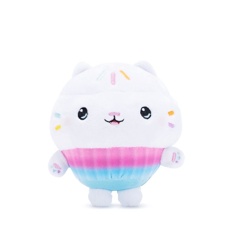 Schmidt Spiele 42790 Gabby's Dollhouse Cakey Cat Plush Toy 25