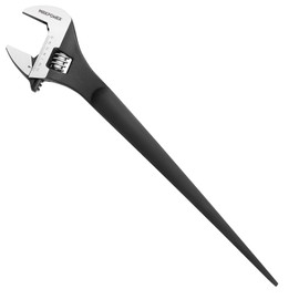 MAXPOWER 16 inch Spud Wrench, Max Jaw Opening 1-9/16 inch