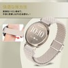 VanHooc 14mm Band, Compatible with Garmin Lily 2, Nylon, Quick