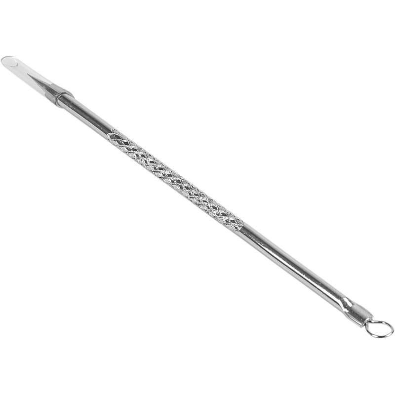 2 Pcs Blackhead Remover Cleaner Tool Acne Blemish Needle Pimple