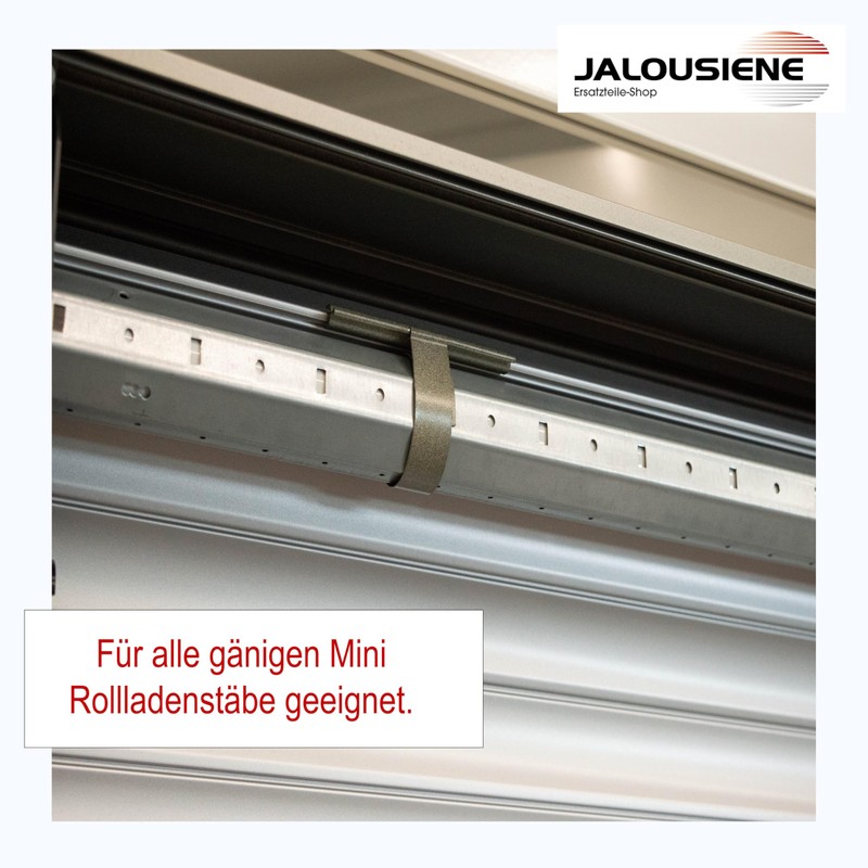 5 x Mini Roller Shutter Suspension Spring 1274 – Suspension