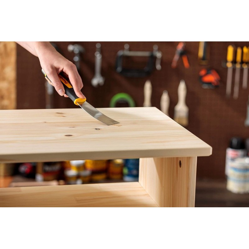 Minwax Stainable Wood Filler, Natural, 1 oz – Interior/Exter