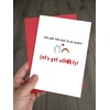 Funny Rick and Morty Anniversary Card - Humour Birthday Cards