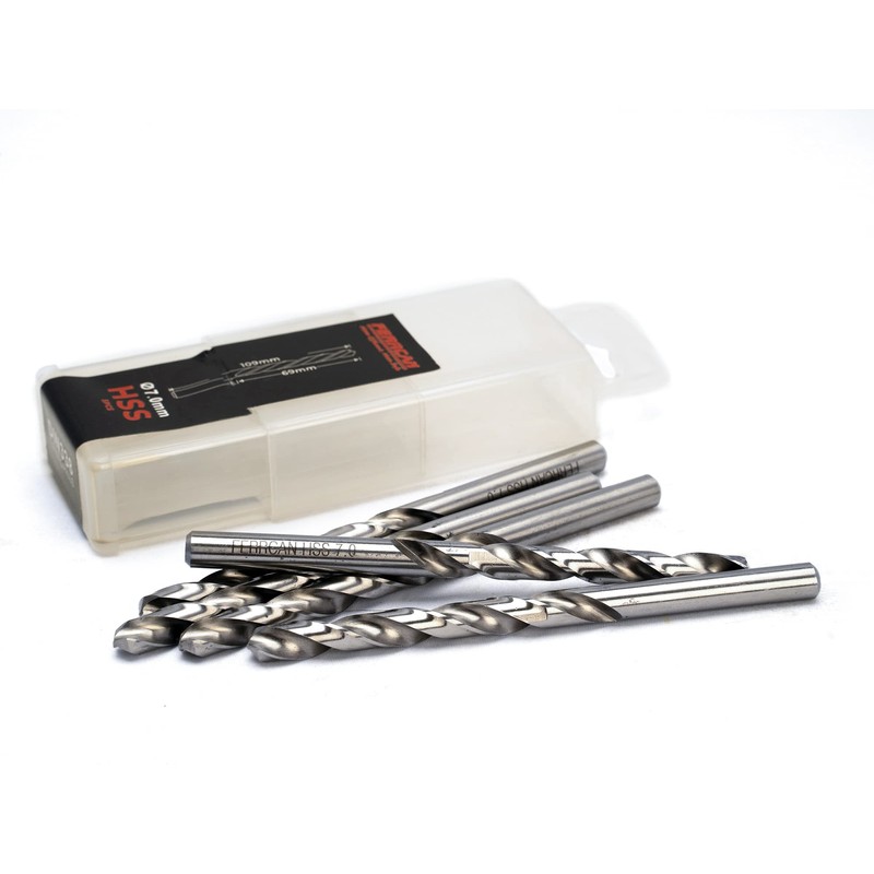 Ferrcan HSS Metal Drill Bit DIN338 M2 Specially for Iron