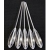 5 Spirolino Posen Forelle Forellensee 20g sinkend