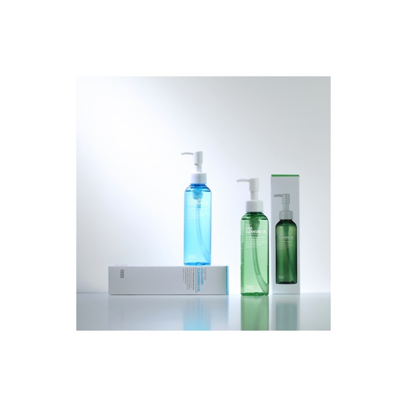 TenZero Relief Cica Cleansing Oil 150ml / 텐제로 릴리프 시카