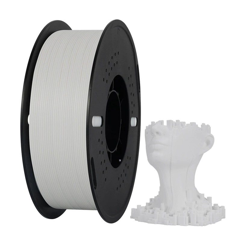 1KG 3D Printer Filament for FDM Printing – 1.75mm Yellow