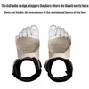 Drop Foot Brace AFO Foot-Up Ortesis Light Balance Drop Foot