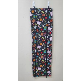 Handmade Classroom Door Security Curtain Classroom School Supplies 10 x 35 All Subjects