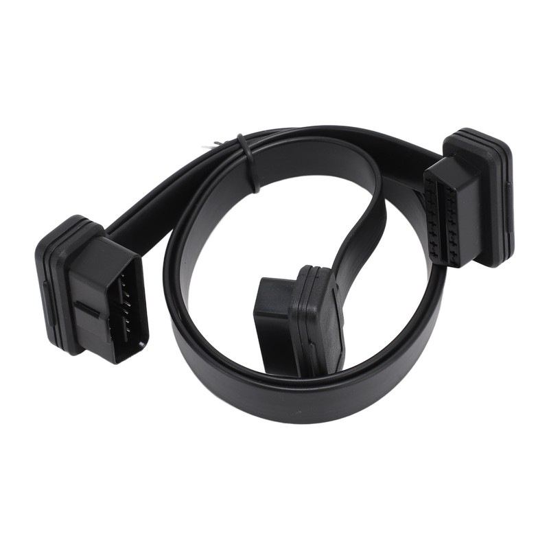 50cm OBD Splitter Extension Cable 16 Pin Male to Female