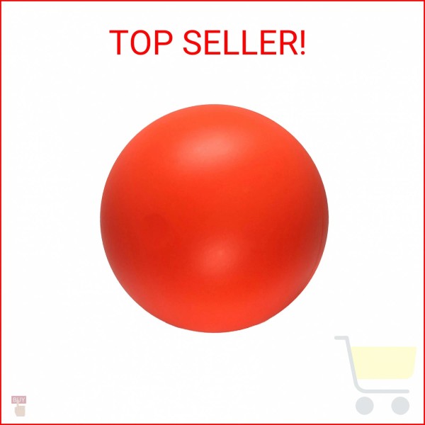 Doggie Dooley B00CIT99BC Virtually Indestructible Best Ball (hard plastic, color