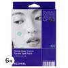 Mediheal Derma Clear Tea Tree Trouble Spot Patch, 6 Patches, 132-Pack / 메디힐 더마 클리어 티트리 트러블 스팟 패치, 6개, 132개입