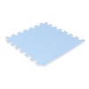 Cotton Linen Interlocking Mat Thicken Soundproofing Cuttable Patchwork Puzzle Foam