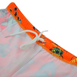 Aivtalk Traje de baño para niño ligero de secado rápido, Traje Natacion, Dibujos animados 4, Tag XL: 8-10 Years(55-66lb)