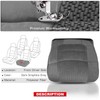 A-Premium Seat Bottom Cover Compatible with Ford F-150 XLT 2001