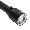 QS‑42 Diving Flashlight Underwater Diving Light 100m Depth Waterproof Torch