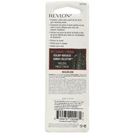 Revlon Mini Tweezer Set To Go Na, 1 Cuenta