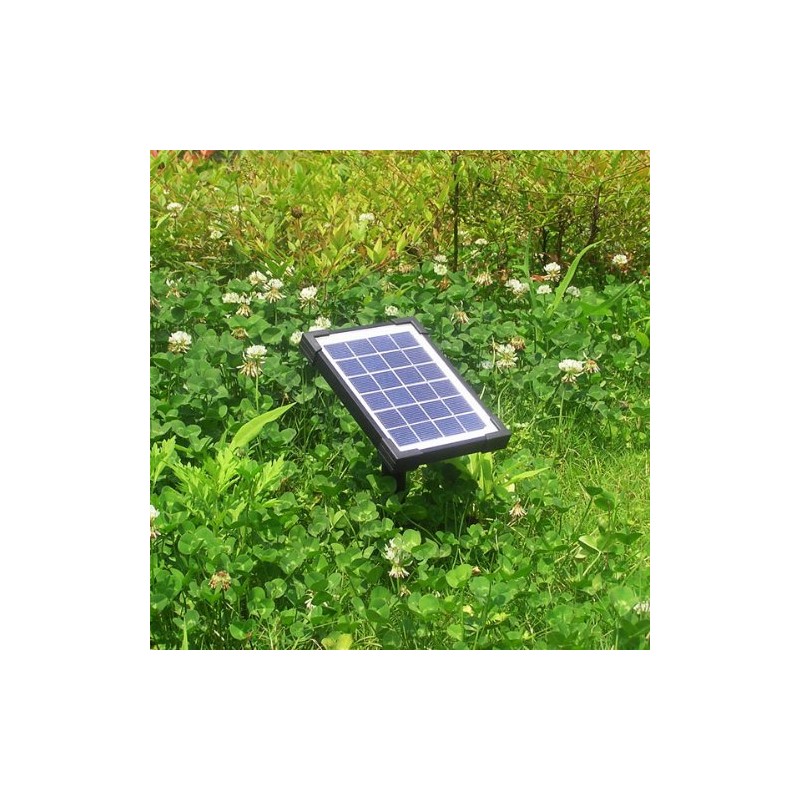 Agora-Tec® AT-2W Solar Pond Pump 2 Watt Hmax.: 170 l/h