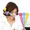 Hyori Stick Curl Hair Rollers BT-9 Pieces 1 Set 5ea
