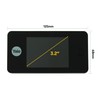 Yale Standard Digitaler Türspion 500 -Live-Ansicht - Hochwertige Kamera -