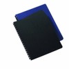Swingline/GBC Linen Weave Standard Presentation Covers, No Window, Round Corners,