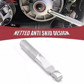 WIESEN Belt Clutch Changing Removal Tool Fit Polaris RZR 900 S XP 800 1000 General 1000