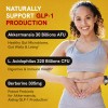 Probióticos Akkermansia Muciniphila 320b Ufc 120 Cápsulas