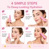 PDRN Pink Collagen Volume Multi Balm Stick, Volufiline Collagen Stick
