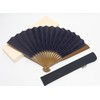 Hasegawa Hand Fan, Large Size, Yakasuri, Kyoto Artisans, Hand Made