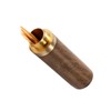 Wood Toothpick Holder, Portable Handmade Craft Tooth Picks Wooden,Tooth Picks