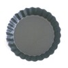 NEW 10cm x 2.5cm NON STICK MINI QUICHE PAN SET