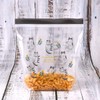 Freezer Stock Bags, Set of 60, 3 Sizes Included