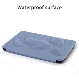 CoBak Case for All New 6 Inch E-Reader 2024 and 2022 (11 Generation) - PU Leather Smart Cover, Auto Sleep and Wake, not Compatible with Kobo Clara