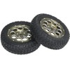 SP Round Hole Foil: For MINI-Z4X4 Jimny [Eagle Model] [#MINI-Z4X4-RO]