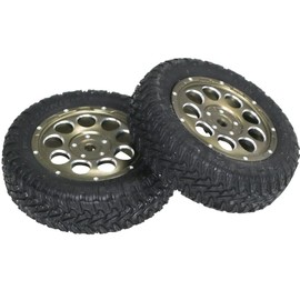 SP Round Hole Foil: For MINI-Z4X4 Jimny [Eagle Model] [#MINI-Z4X4-RO] (BZ)