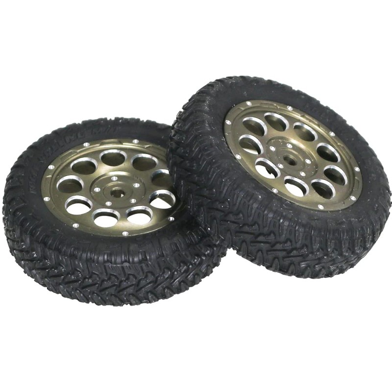 SP Round Hole Foil: For MINI-Z4X4 Jimny [Eagle Model] [#MINI-Z4X4-RO]