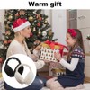 LdawyDE Women's Ear Warmers, Ear Warmers Children, 2 Pieces, Winter
