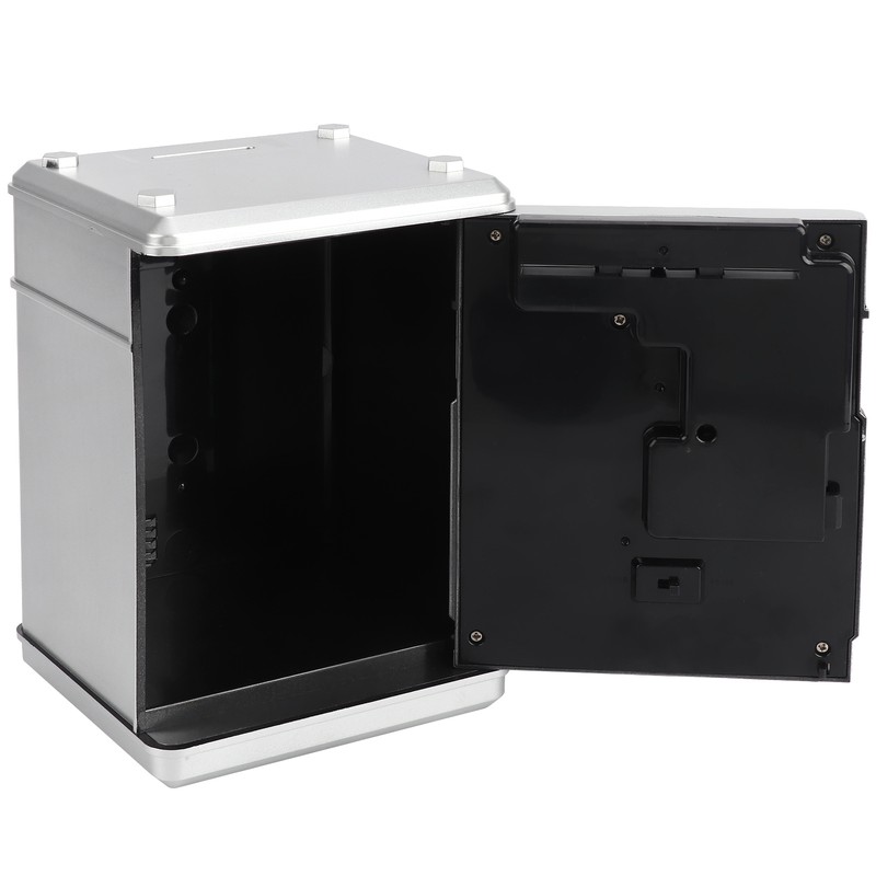 Electronic Piggy Bank Simulation ATM Password Money Box Cash Coins