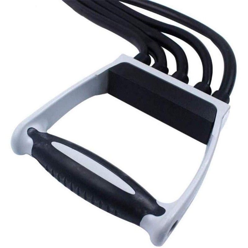 Chest Expander Chest Exerciser for Men - Multifunctional Chest Muscle