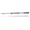 Deep Sea Offshore General Carbon Fishing Rod Luminous Spinning Rod