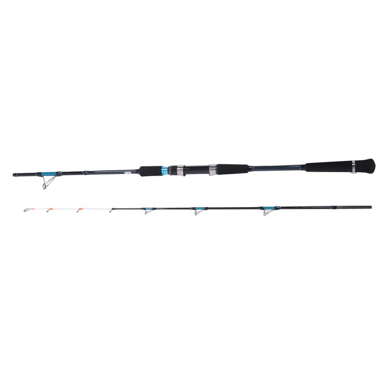 Deep Sea Offshore General Carbon Fishing Rod Luminous Spinning Rod